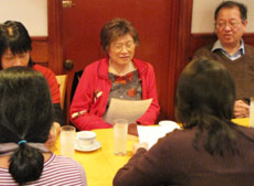 郭惠美醫師見證:試煉是上帝化妝的祝福