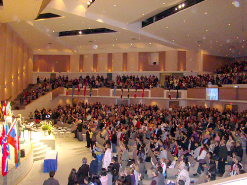 葛衛理: 我從祖父身上學到的榜樣