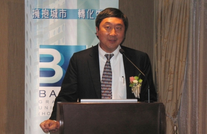 柏祺全港首個社企碩士課程啟動 信仰為本培訓商界精英