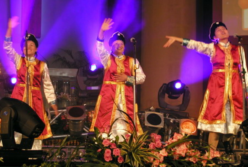 第30届纯福音世界传教大会 以“列帮音乐会”圆满结束