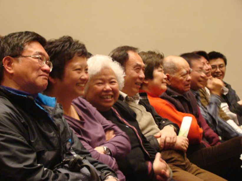 共慶婚齡增長 加拿大夫妻節溫馨落幕 