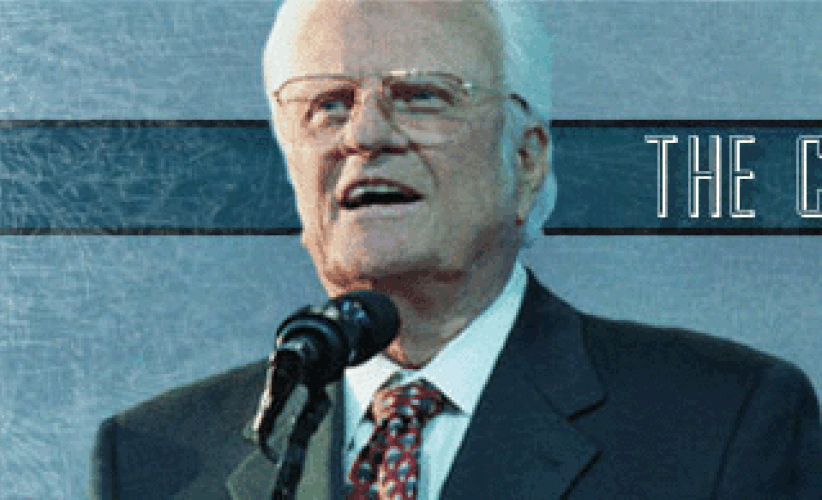 葛理翰傳道大會將於11月底在美國舉行