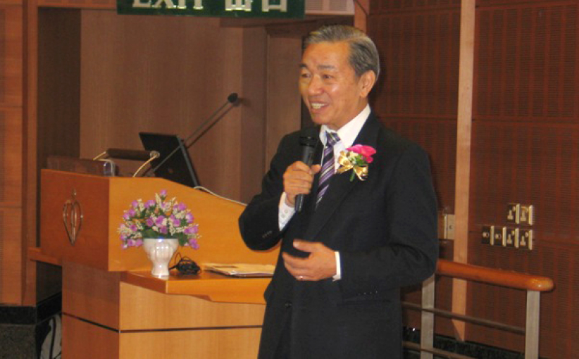 蔡元雲醫生：抗逆有成長路 風暴中可享寧謐