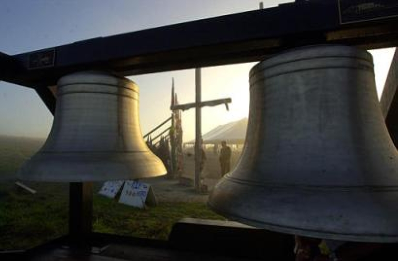 美國教會舉行紀念活動哀悼911遇難者