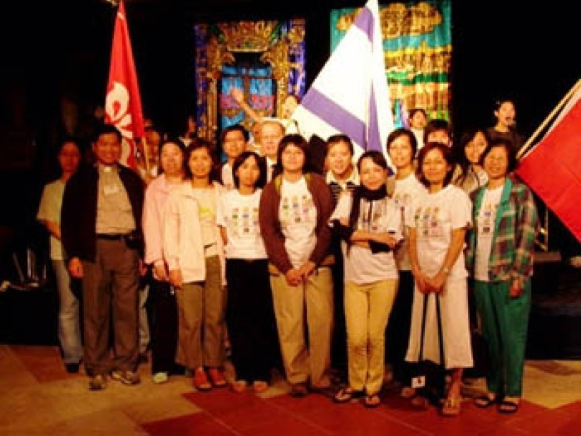 耶路撒冷「万国祈祷会议」1200人参加