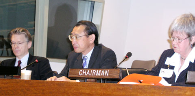 WCC呼吁教会集中力量促成无核世界