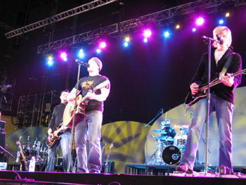 30萬人參加葛理翰西岸佈道大會