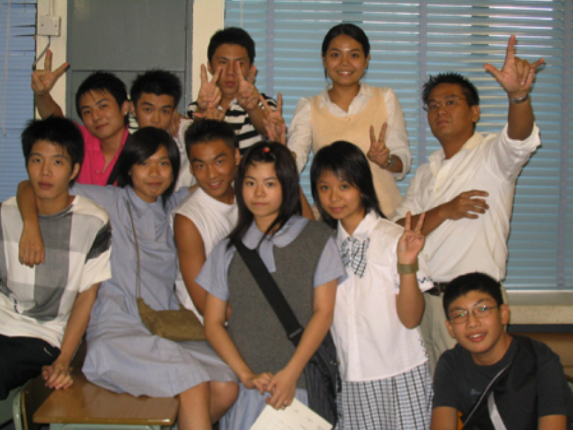 「我要返學」——基督教服務處「有學返工程」專訪