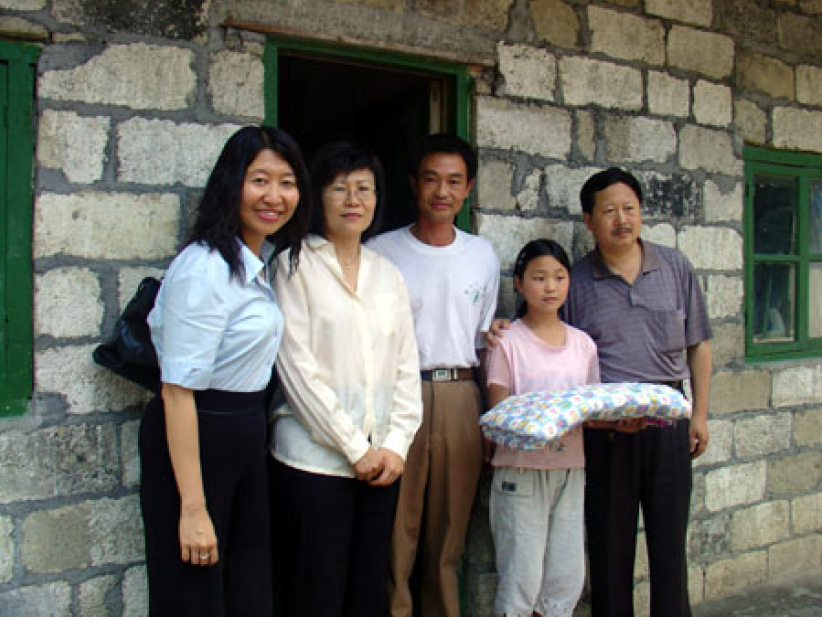 给孩子一个「生」的转机!