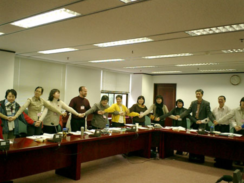 世界传道会男女宣教事工研讨会 探讨女性在教会领导上扮演的角色