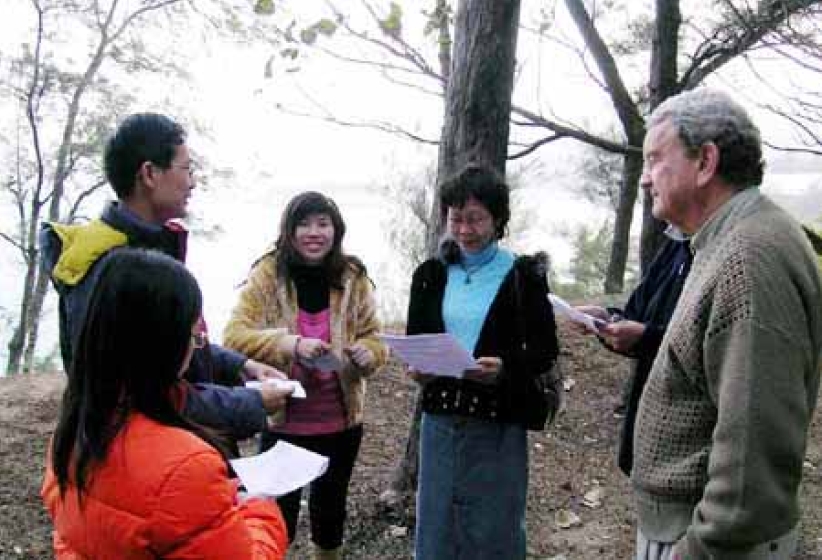 「监狱事工祈祷会」