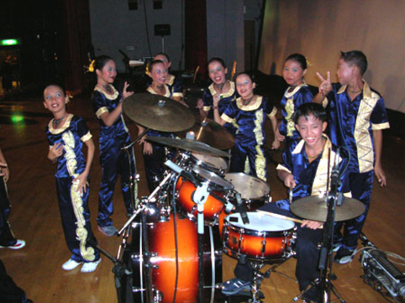 「獻上感恩.迎向豐盛」音樂會