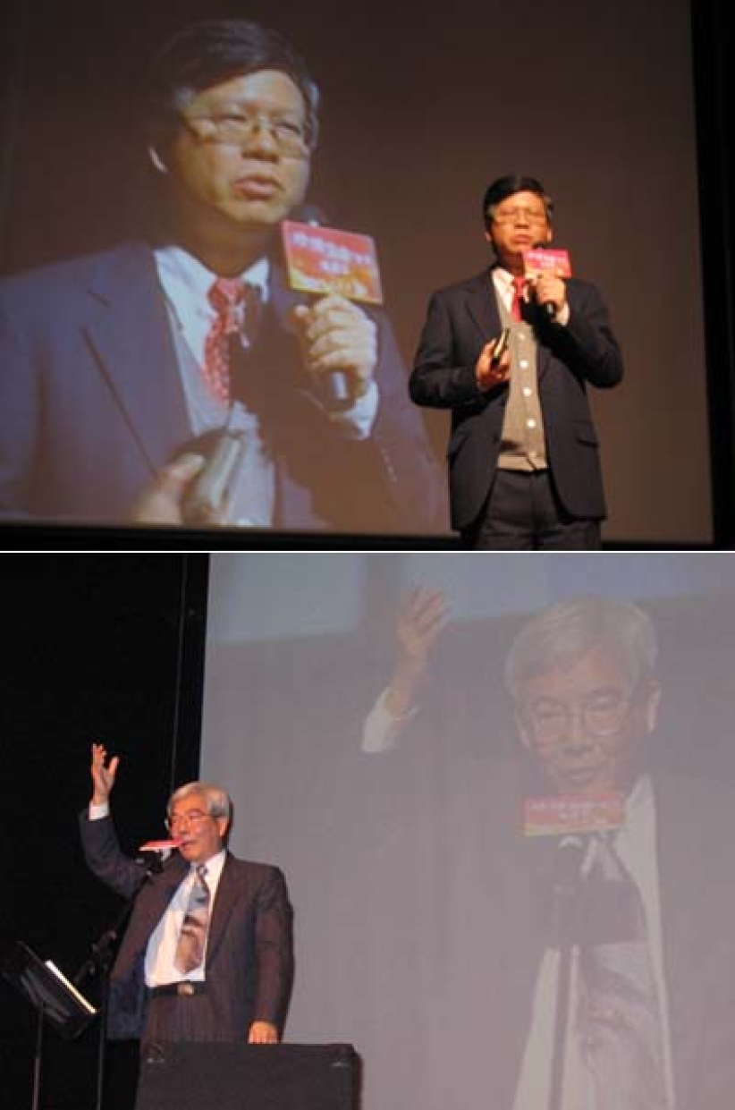  影音《我想講：「我愛你！」》及《珍惜身邊人》佈道會帶領30人信主