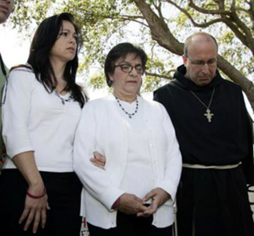 抢救植物人生命 上诉联邦法庭 • 全美关注泰莉「拔喉」事件