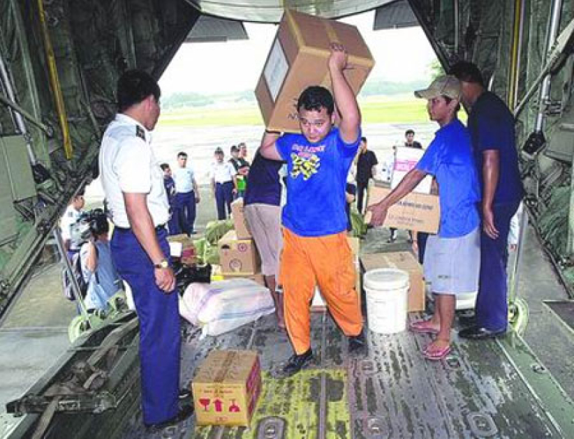 印尼8.7級地震 引起海嘯恐慌