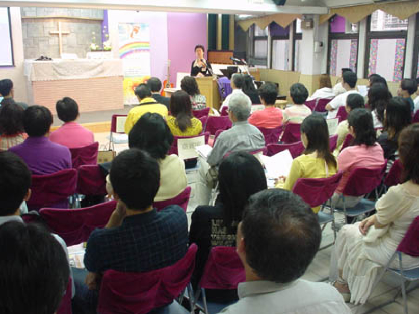 「同路人網絡」成立 • 創辦人陳楚卿姊妹專訪