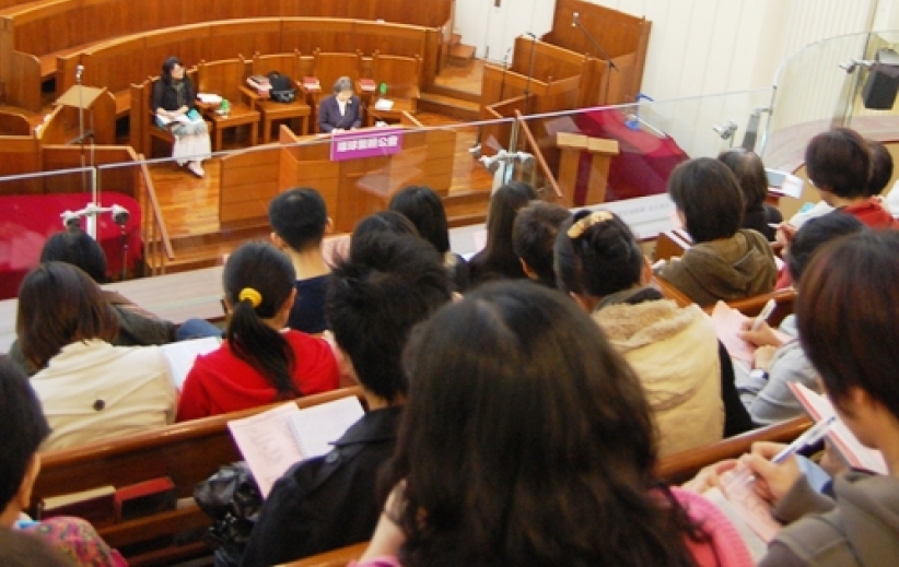 「愛的管教」—教會有人沉溺罪惡怎辦﹖