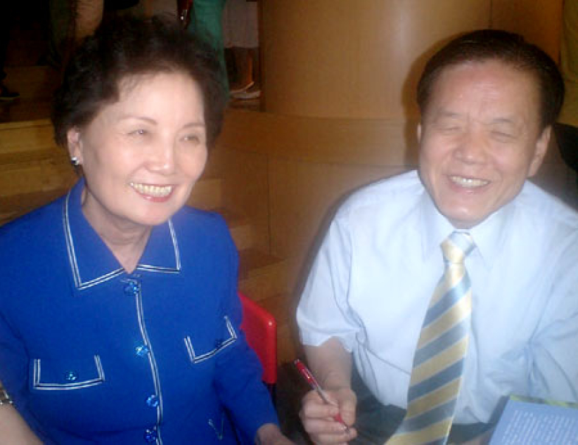  「绝对、绝对、绝对不要放弃」－知名盲人学者姜永祐博士巡回港台布道见证