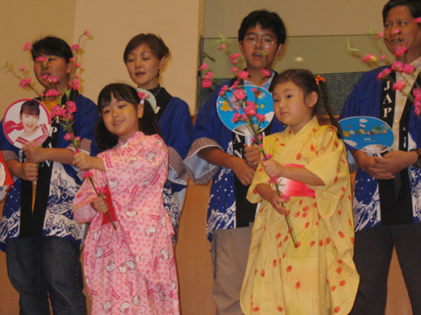 「Fun Fun Fun差传一家亲」齐齐踏出宣教第一步