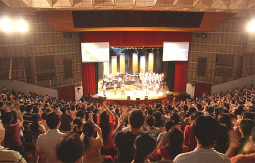 赞美之泉本月将赴欧洲巡回演出布道