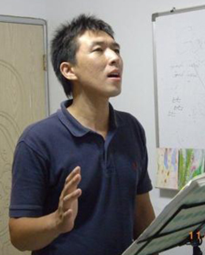 台「抗毒勇士」楷儂蘇獲獎公開尋母