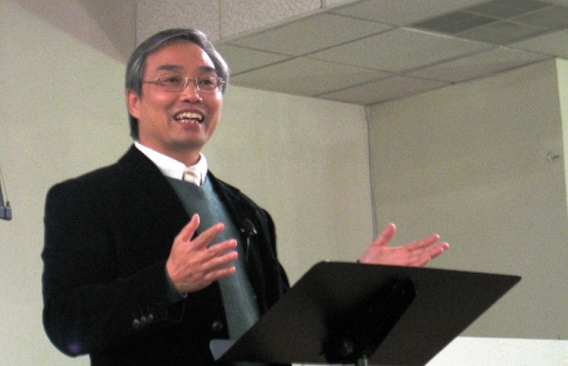 何傑博士:有沒有「不為什麼」的純正信仰﹖
