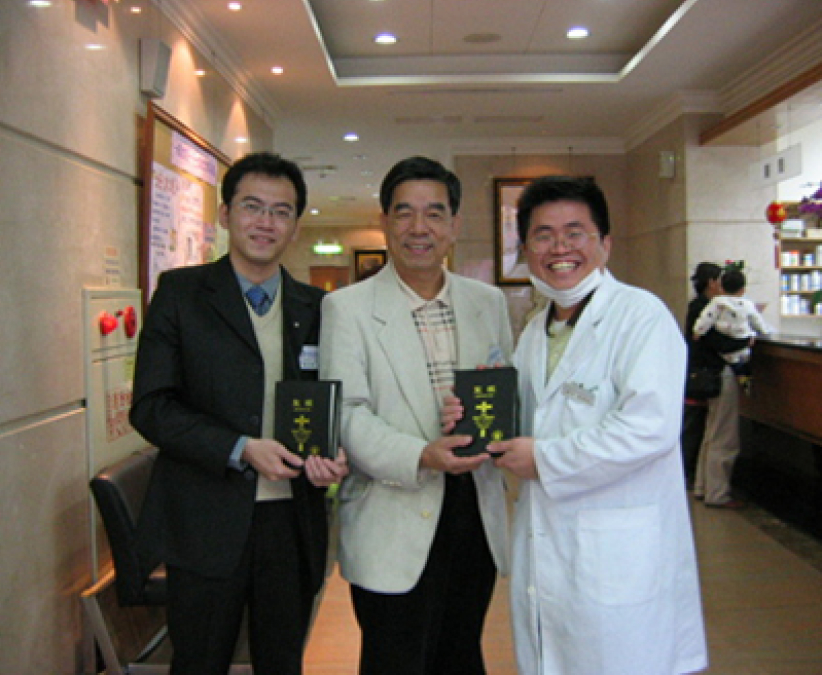 國際基甸會慶祝發送聖經百周年 每周百萬本共發送15億本