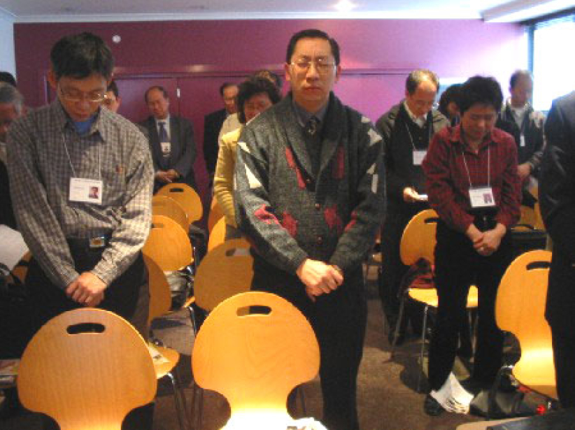 第一届澳纽华人神学教育咨询会议划上句号