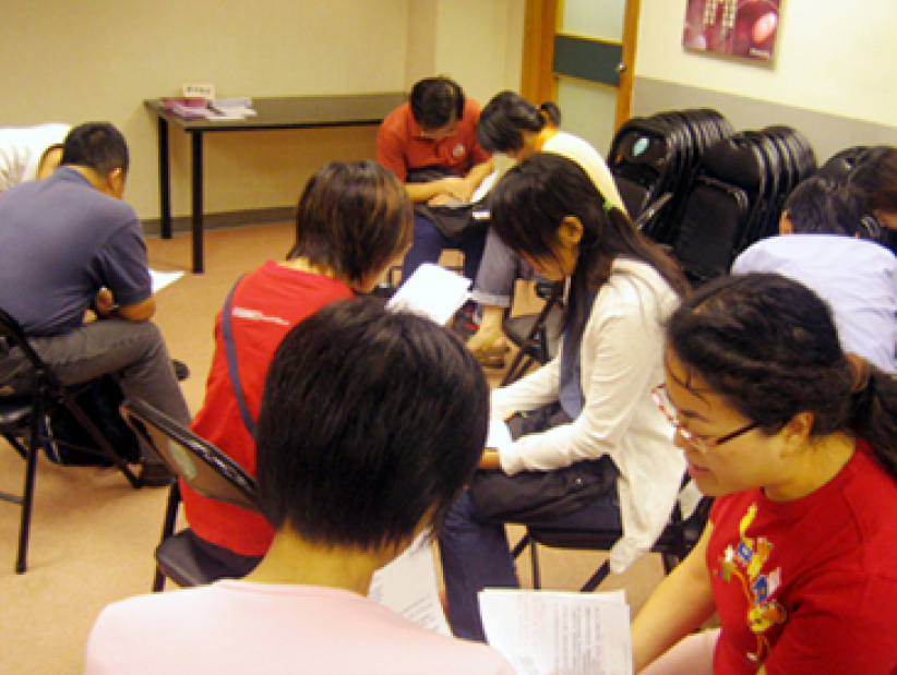 「证主」举办「神州情月祷会」— 中国网民达一亿三百万 内地网络事工迫切