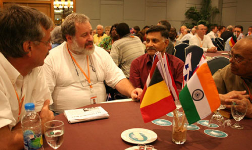 福音派領袖大會為世界守望代禱