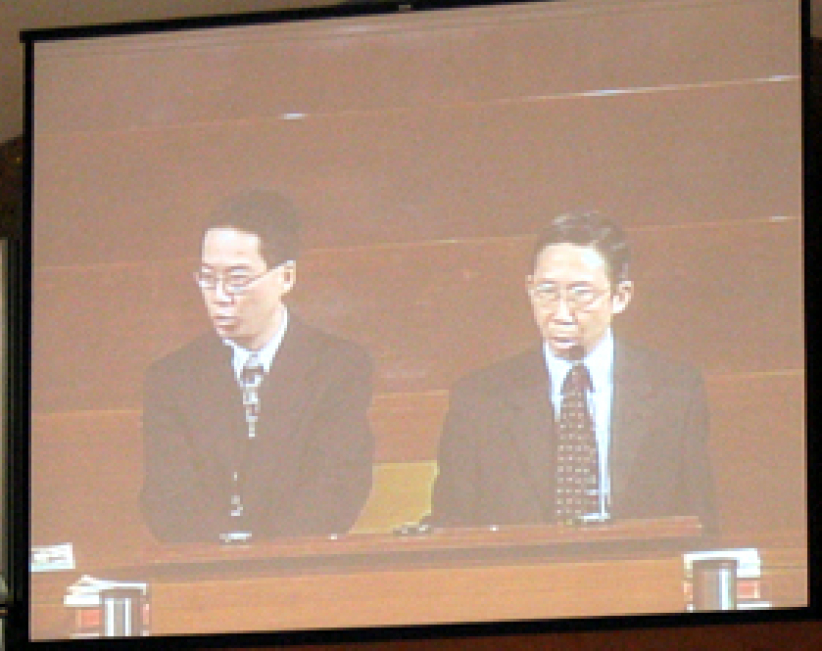 第二日早堂研经会‧「基督与教会——犹太人的王」