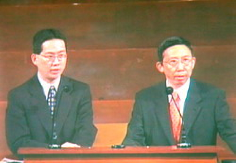 第三日早堂研经会‧鲍维均牧师详释耶稣受试探真义