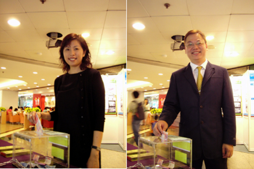 「和平之子全人關懷計劃」巡迴籌款活動完滿結束