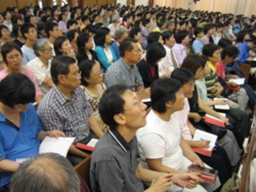 第六日午堂讲道会‧吴牧师讲具影响力的人的七大本质