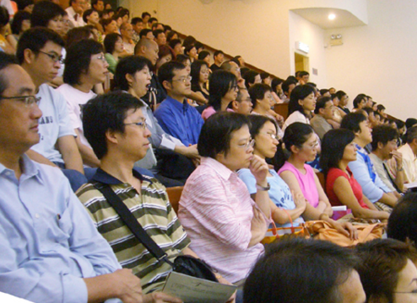 Old？No！中年危機怎麼辦﹖