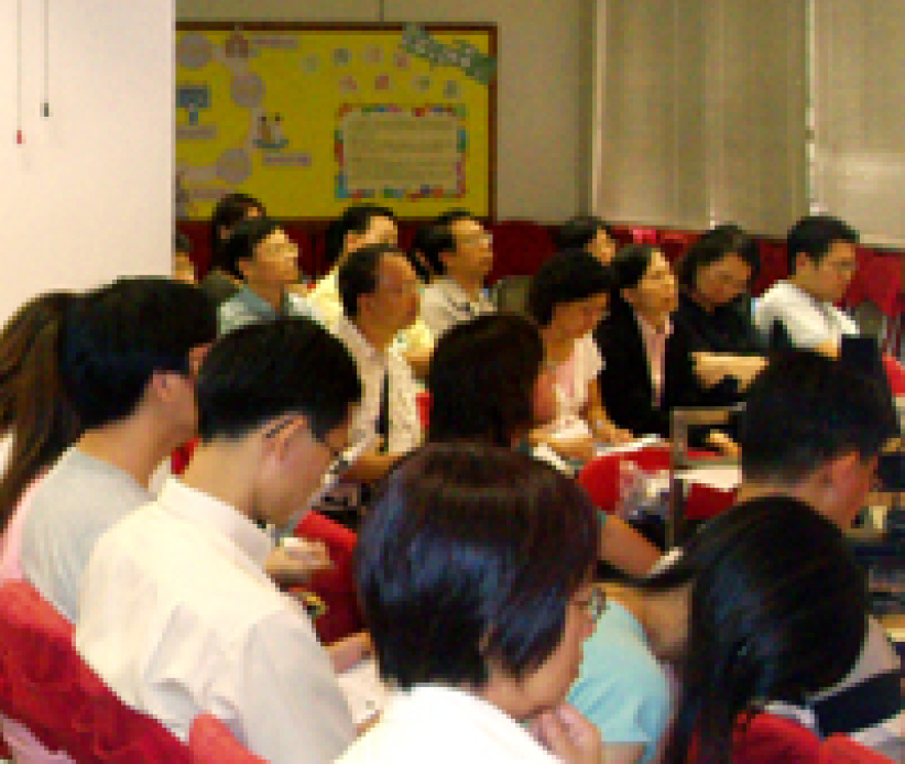 「關愛40」:從內到外的關愛人生