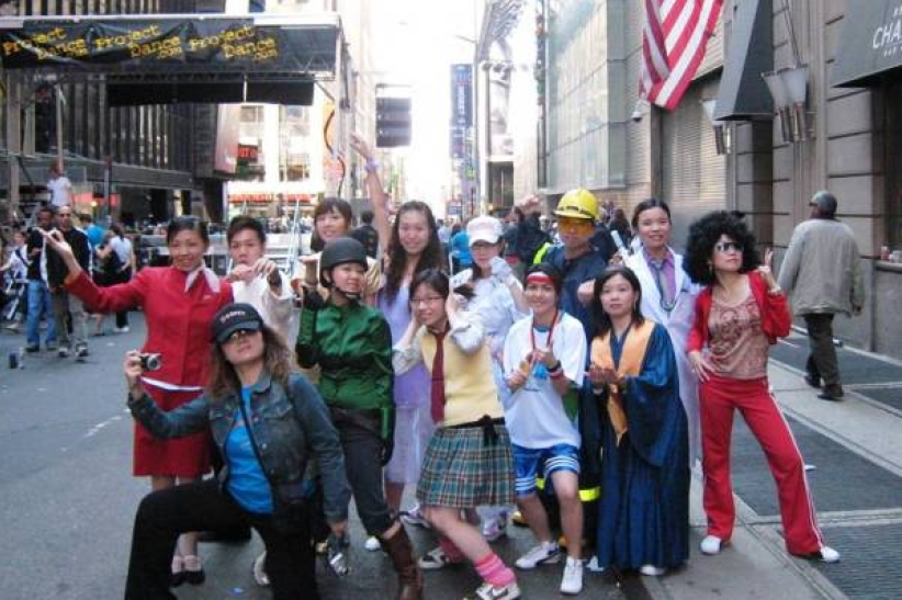 Project Dance由纽约跳到嚟香港喇!