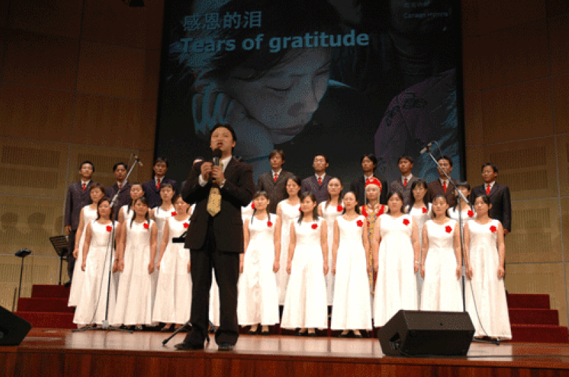 豐收華夏基督教會新加坡建新堂,服事40萬華人勞工