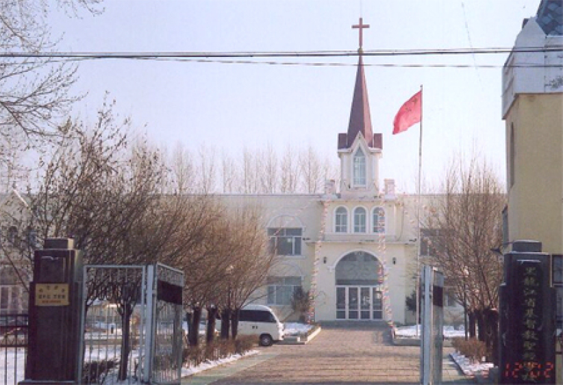 神州情月禱會為中國東北地區禱告