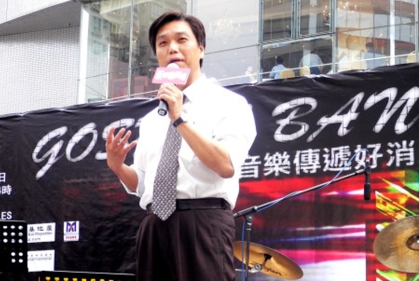 Gospel Band Show 第五炮.嘉宾及乐队分享苦难中经历上帝