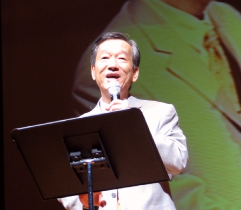 「i-sir」首映佈道會昨盛大舉行 帶出「不輕易放棄」訊息