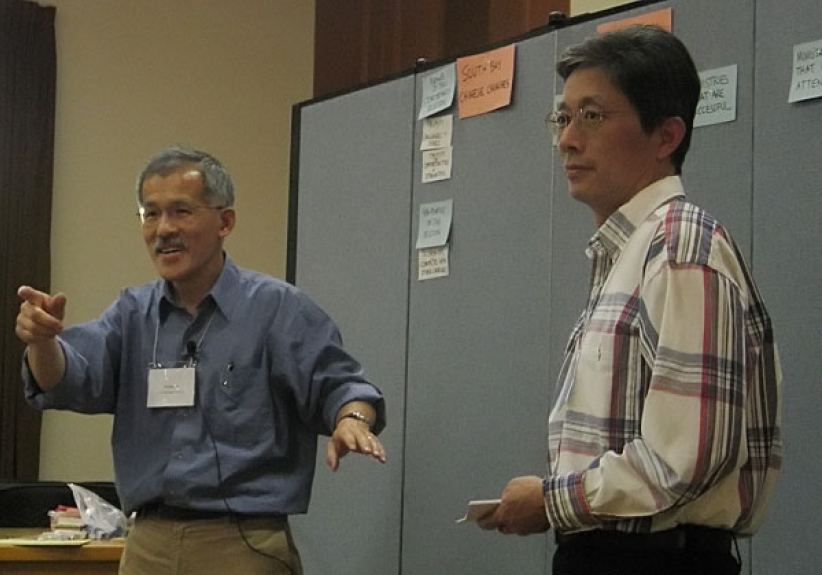 南湾华人教会研讨会反映教会最需强化灵命栽培