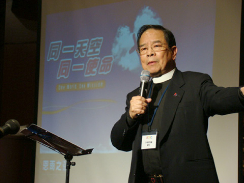 恩雨之聲加國分享異08異象