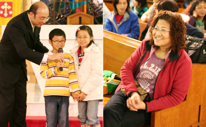 单亲贵族关爱日温馨举行学习向孩子说「欣赏你」