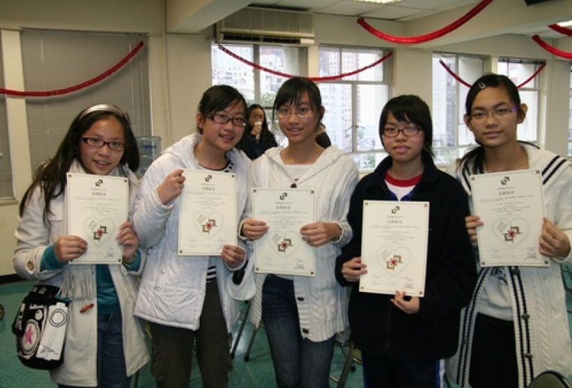 青少年純潔戀愛蜜語誓抗壞風氣