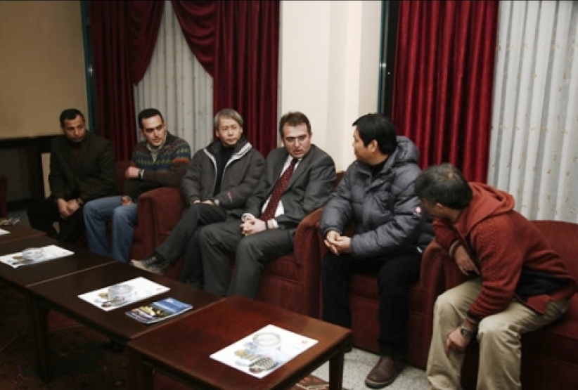 方舟石化木墙新发现获土耳其政府重视支持