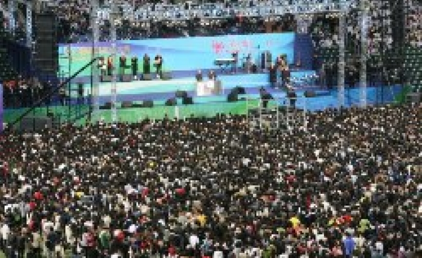 梁廷益牧师:传福音人人有责别等「名咀」空降