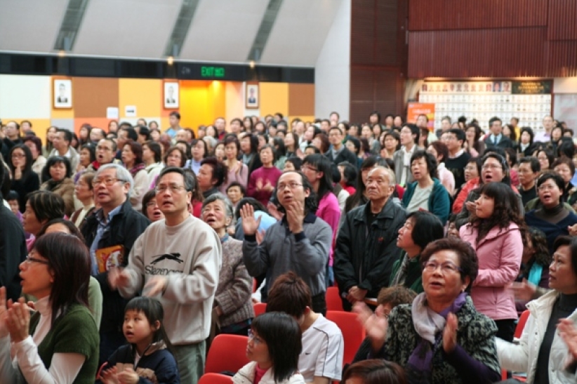 李司棋經歷人心風暴 終信主耶穌