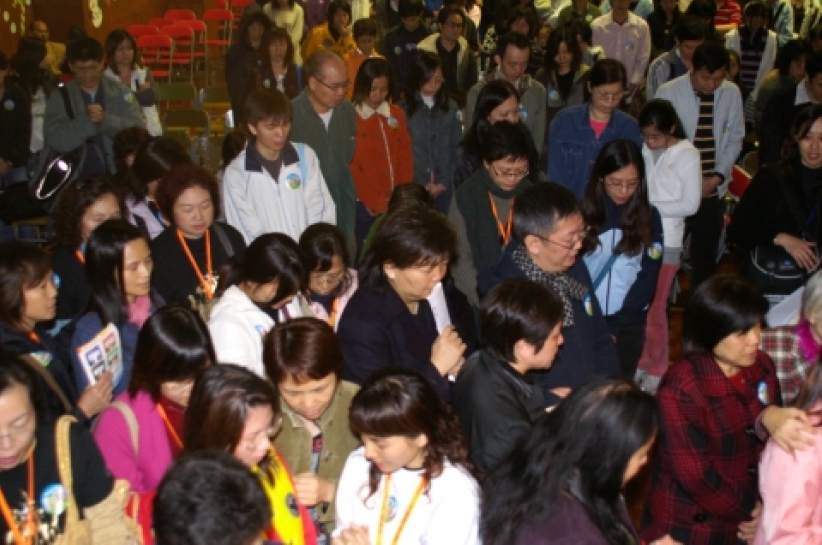 祝福天水圍行動啓動禮 元旦日舉行