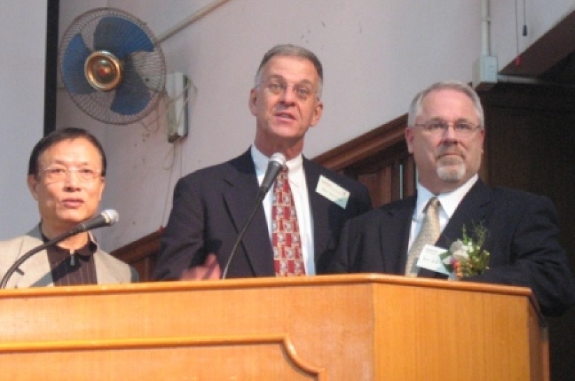 西方「职场教牧」经验被引入华人地区